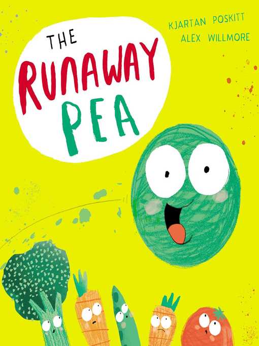 Title details for The Runaway Pea by Kjartan Poskitt - Wait list